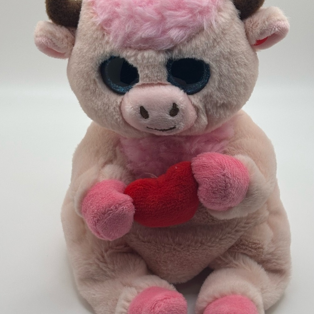 Sprinkles Ty Beanie Plush